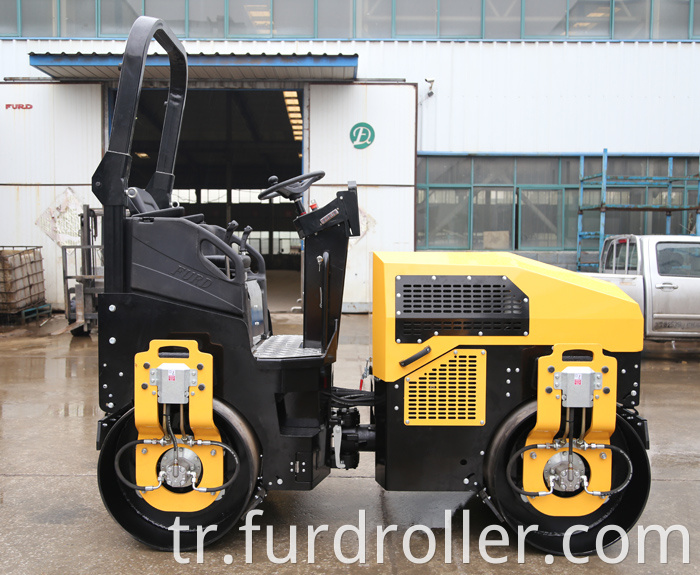 vibratory road roller (2)